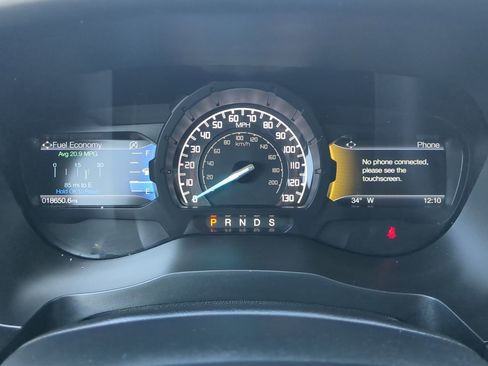 Certified 2022 Ford Ranger Lariat w/ Tremor Off-Road Package image 25