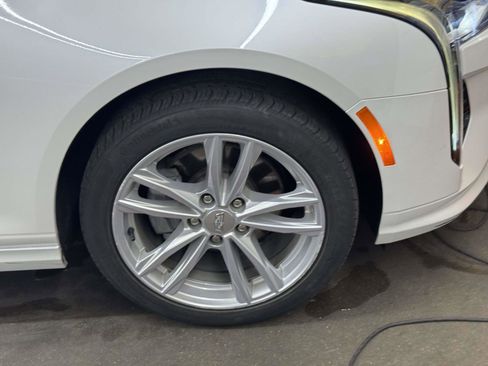 Certified 2023 Cadillac CT4 Luxury w/ Sun And Sound Package image 4