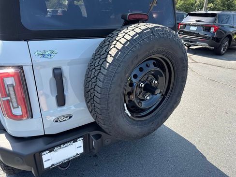 New 2026 Ford Bronco Outer Banks AWD/4WD image 34