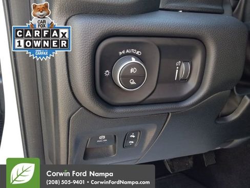 Used 2025 RAM 1500 Big Horn AWD/4WD image 13