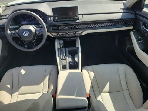 Certified 2024 Honda Accord LX image 2