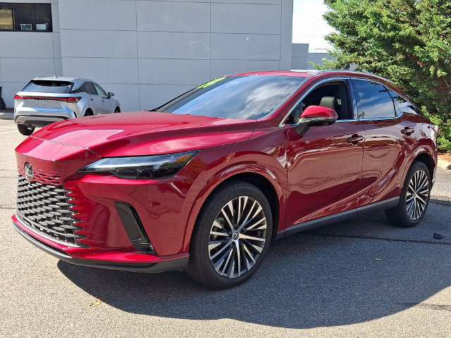 Certified 2024 Lexus RX 350 Premium Plus w/ Convenience Package FWD image 3