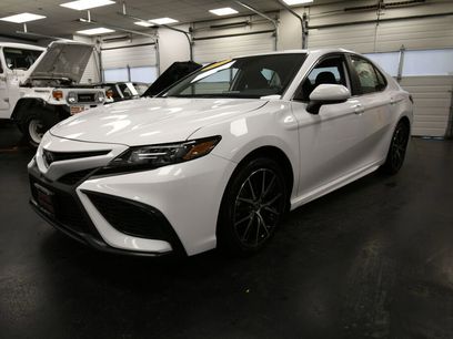 Used 2024 Toyota Camry SE