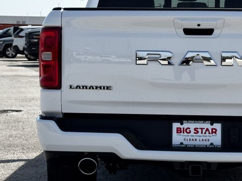 New 2026 RAM 1500 Laramie w/ Laramie Southwest Edition AWD/4WD image 11