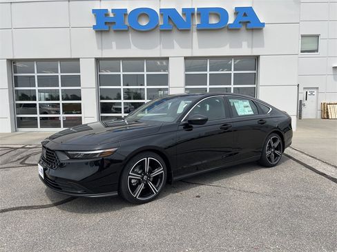 New 2025 Honda Accord Sport image 6