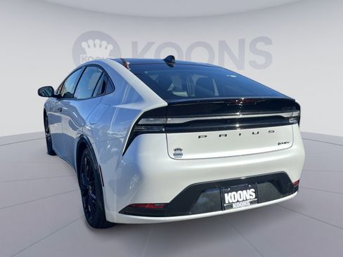 New 2026 Toyota Prius Nightshade image 4