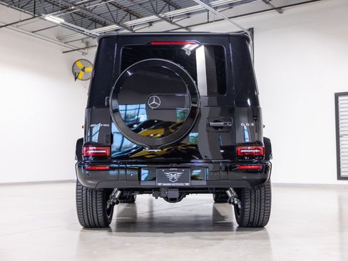 Used 2026 Mercedes-Benz G 63 AMG 4MATIC image 5