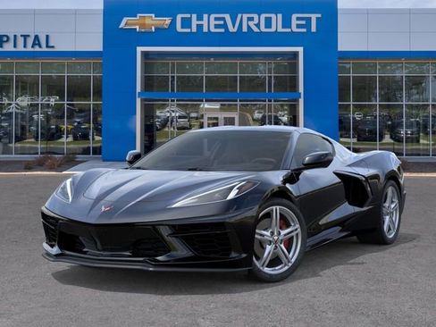 New 2026 Chevrolet Corvette Stingray Coupe w/ 1LT RWD image 6