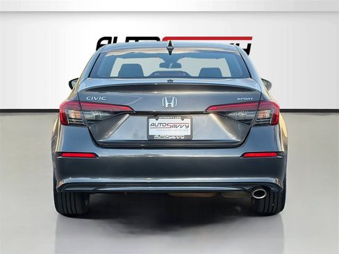 Used 2024 Honda Civic Sport image 6
