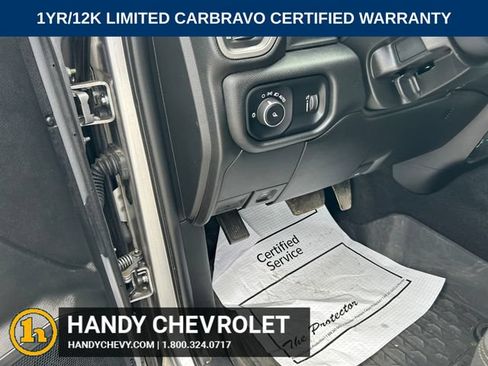 Used 2024 RAM 3500 Tradesman AWD/4WD image 14