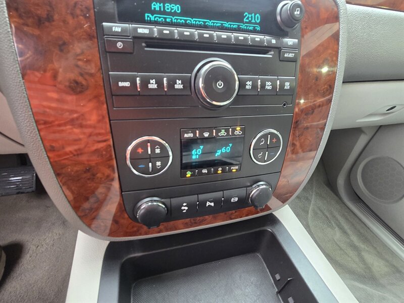 Used 2013 Chevrolet Silverado 3500 LTZ w/ LTZ Plus Package AWD/4WD image 21