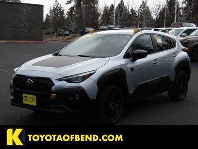 Used 2024 Subaru Crosstrek 2.5i Wilderness w/ Crosstrek Mirror Package