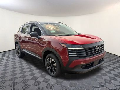New 2025 Nissan Kicks SV w/ SV Premium Package