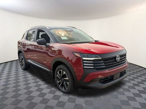 New 2025 Nissan Kicks SV w/ SV Premium Package image 1