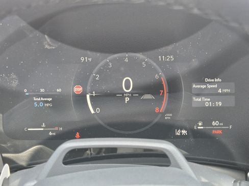 New 2026 Lexus TX 350 AWD image 7