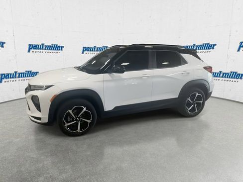 Used 2022 Chevrolet TrailBlazer RS AWD/4WD image 5