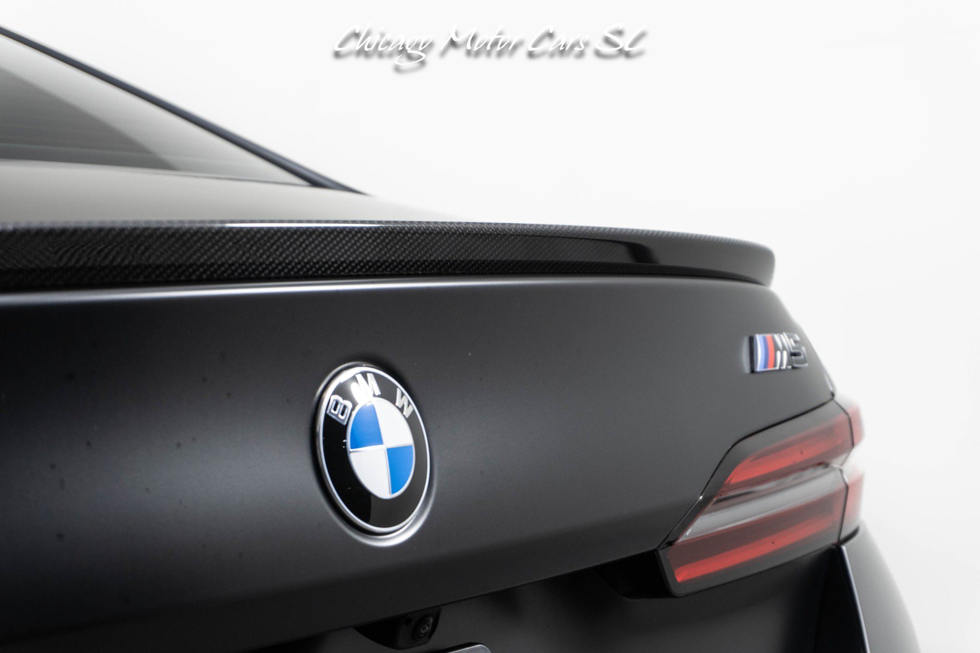 Used 2025 BMW M5 w/ Carbon Package AWD/4WD image 22