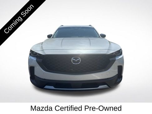 Certified 2025 MAZDA CX-50 AWD 2.5 Turbo w/ Weather Package image 2