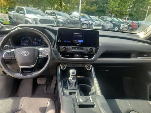 Certified 2024 Toyota Grand Highlander AWD Hybrid image 15