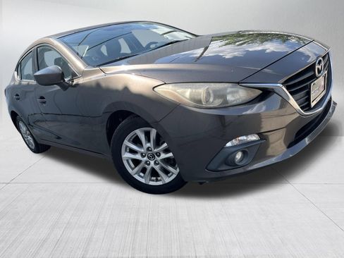 Used 2014 MAZDA MAZDA3 i Grand Touring FWD image 3