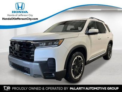 New 2026 Honda Pilot Touring
