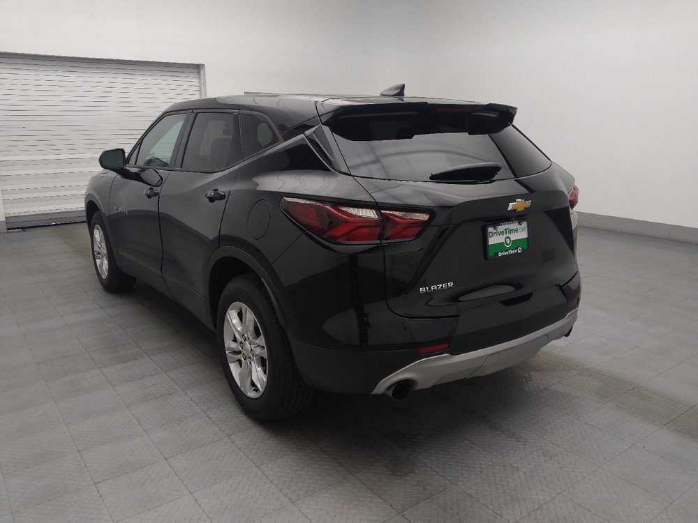 Used 2020 Chevrolet Blazer LT FWD image 5