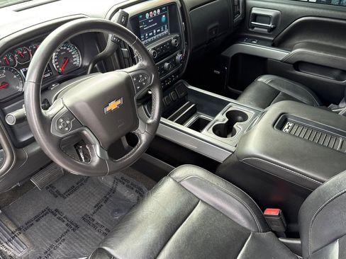 Used 2016 Chevrolet Silverado 2500 LTZ w/ Duramax Plus Package AWD/4WD image 10