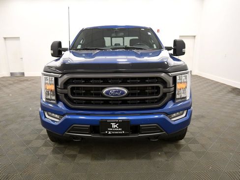 Used 2023 Ford F150 XLT w/ Equipment Group 302A High AWD/4WD image 10