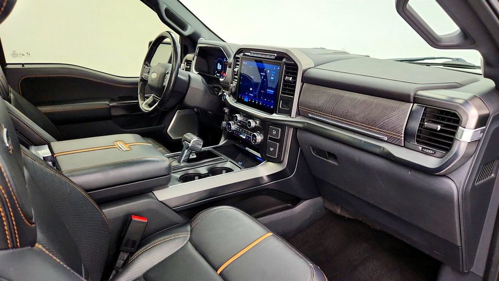 Used 2021 Ford F150 Platinum w/ Equipment Group 701A High AWD/4WD image 23