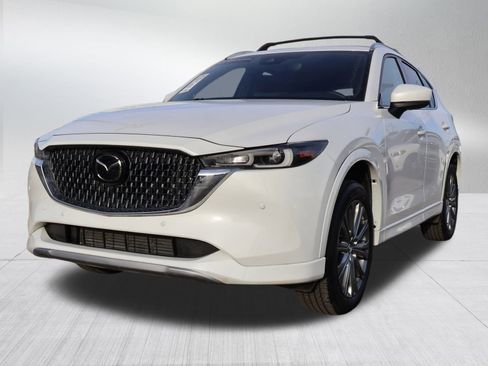 Certified 2025 MAZDA CX-5 Signature image 3