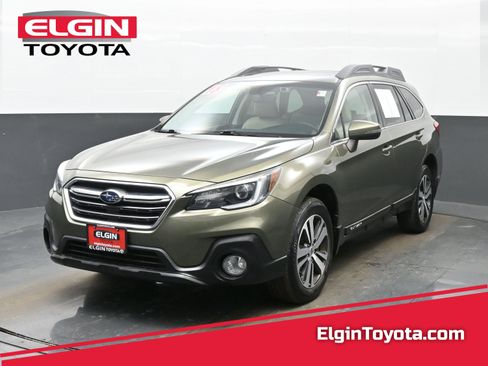 Used 2018 Subaru Outback 3.6R Limited image 1