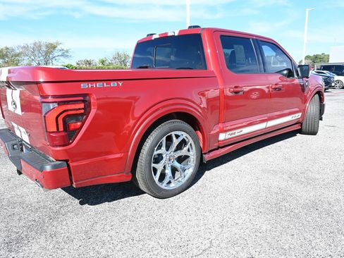 New 2025 Ford F150 Lariat w/ Equipment Group 502A High image 2