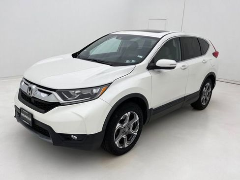 Used 2018 Honda CR-V EX image 4