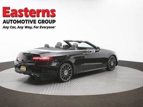 Used 2022 Mercedes-Benz E 450 Cabriolet w/ AMG Line image 42
