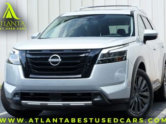 Used 2022 Nissan Pathfinder SL w/ SL Premium Package FWD video 1