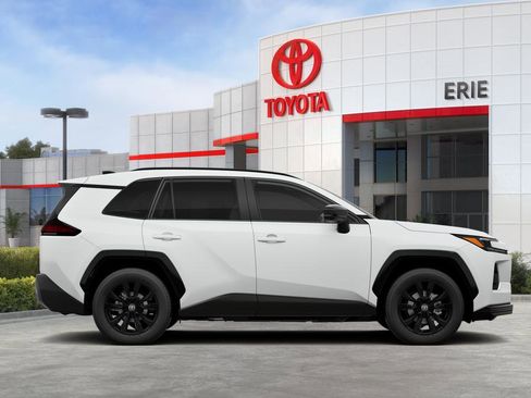 New 2026 Toyota RAV4 SE image 14