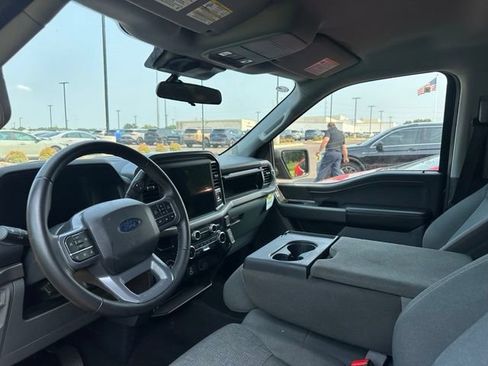 Used 2025 Ford F150 XLT w/ Equipment Group 301A Standard RWD image 11