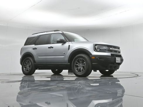 Certified 2023 Ford Bronco Sport Big Bend w/ Convenience Package AWD/4WD image 4