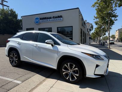 Used 2019 Lexus RX 350 FWD w/ Navigation Package