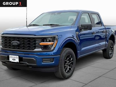 New 2025 Ford F150 STX