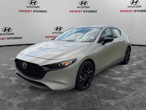Used 2025 MAZDA MAZDA3 s Sport FWD image 7