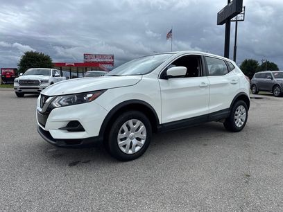 Used 2020 Nissan Rogue Sport S