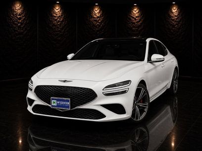 Used 2024 Genesis G70 3.3T Advanced w/ Sport Prestige Package