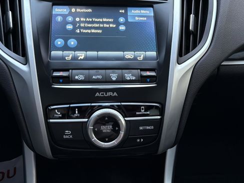 Used 2020 Acura TLX image 17