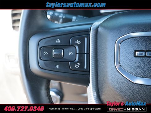 Used 2024 GMC Yukon Denali AWD/4WD image 33