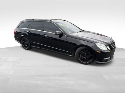 Used 2013 Mercedes-Benz E 350 4MATIC Wagon