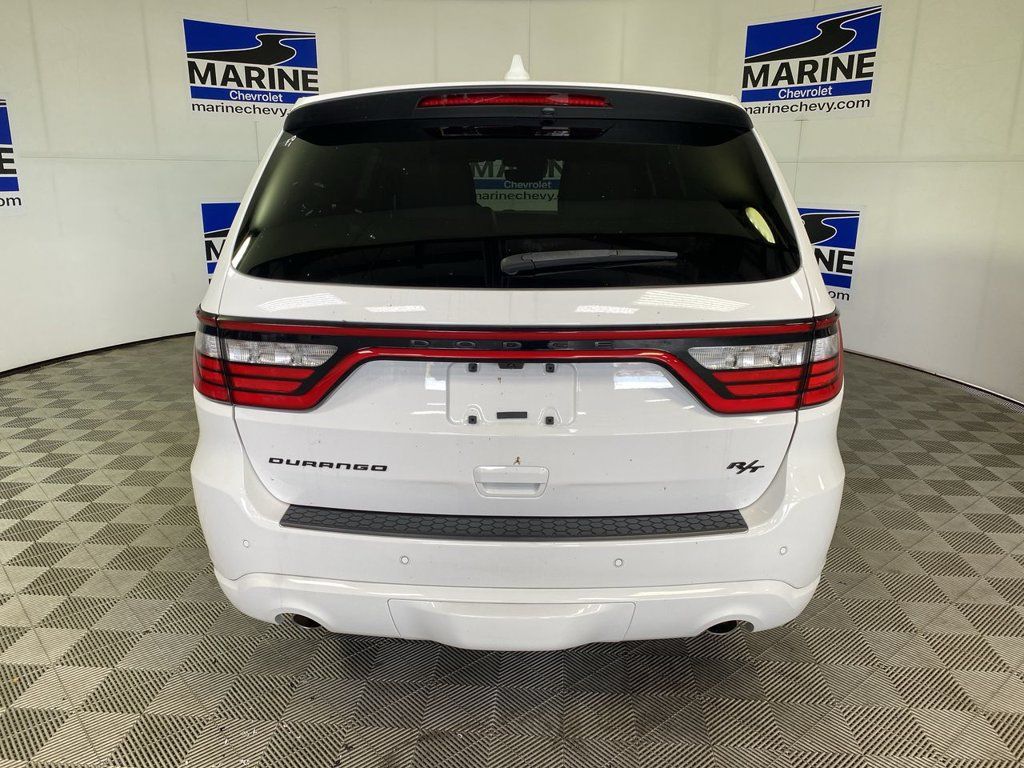 Used 2022 Dodge Durango R/T RWD image 17