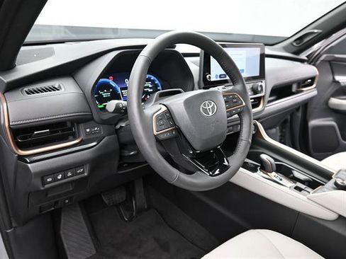 Certified 2026 Toyota Grand Highlander AWD Hybrid image 9
