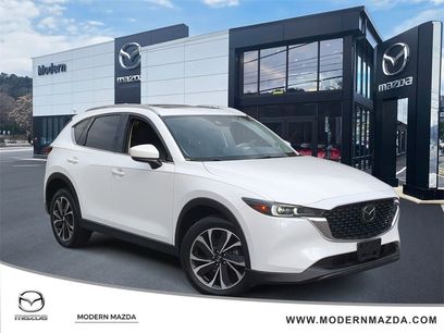 Certified 2022 MAZDA CX-5 AWD 2.5 S w/ Premium Plus Pkg