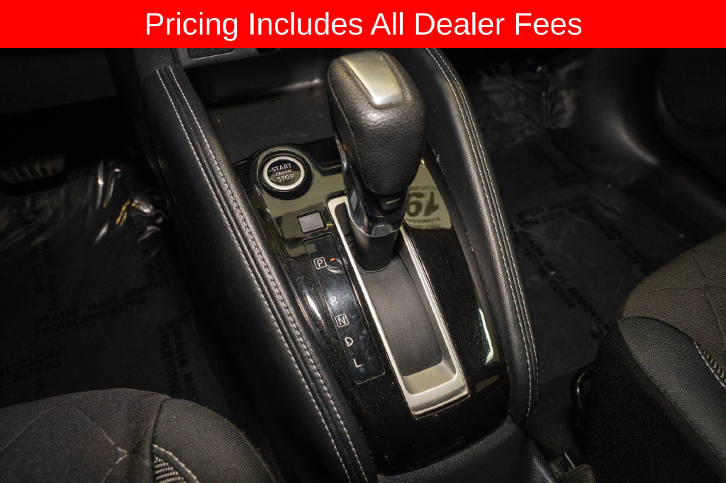Used 2019 Nissan Kicks SV FWD image 15